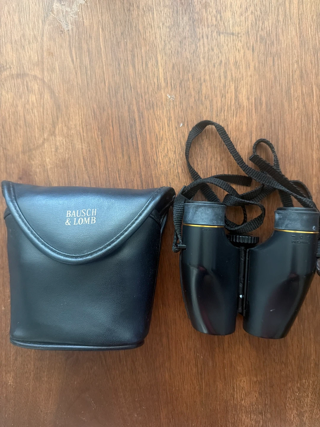Bausch & Lomb Binoculars with Case