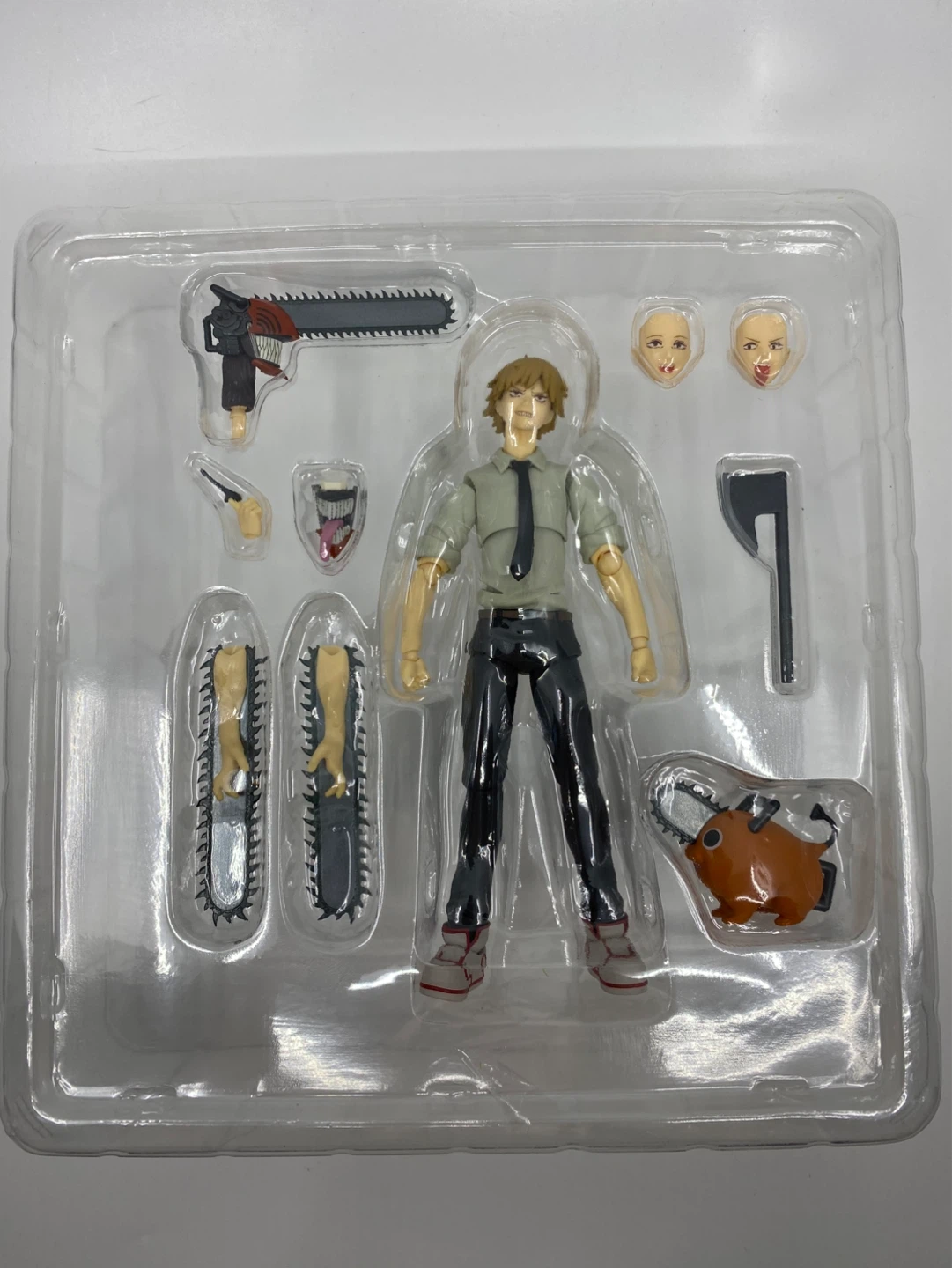 Figma Chainsaw Man Denji 586 - photo 3