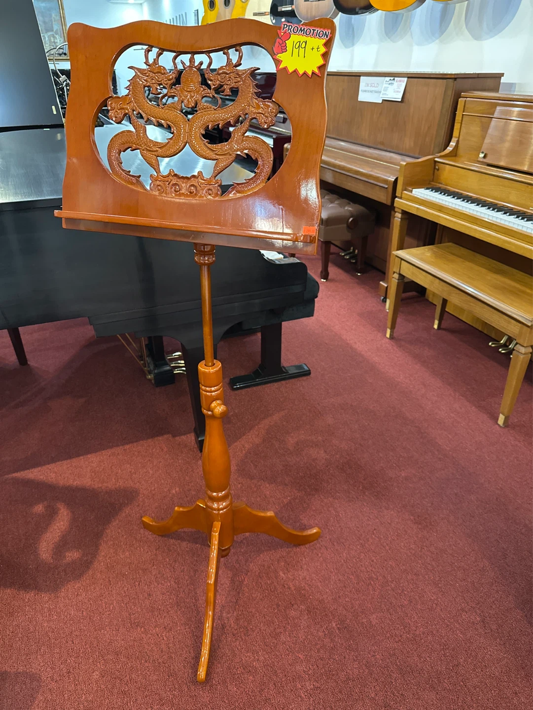 Music Stand