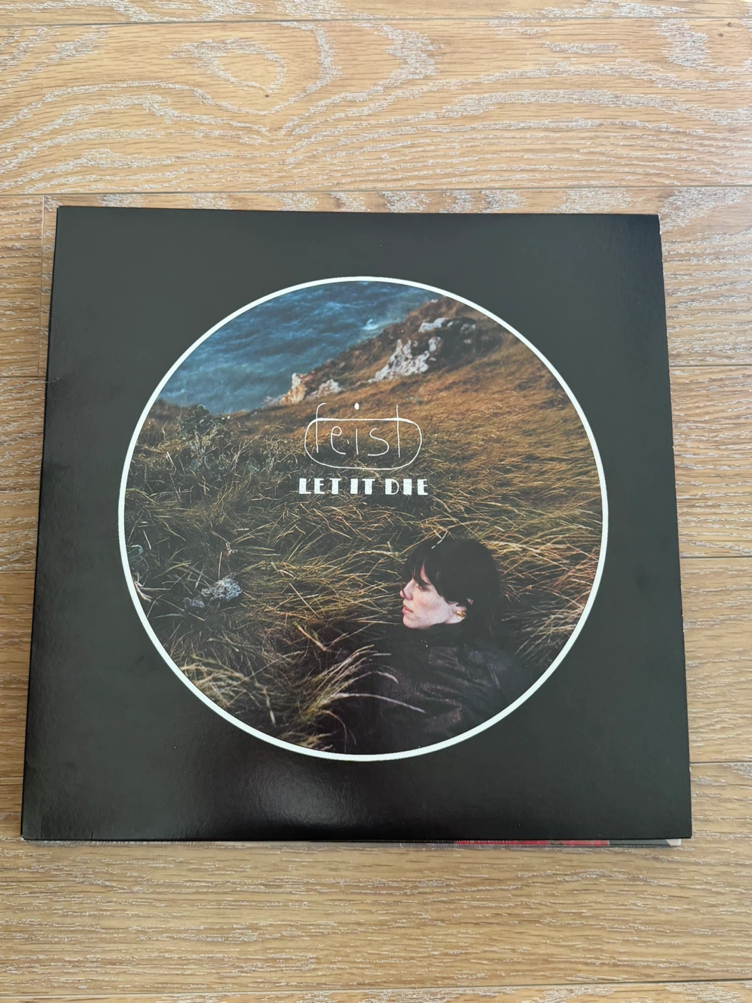 Feist Let It Die Vinyl Record