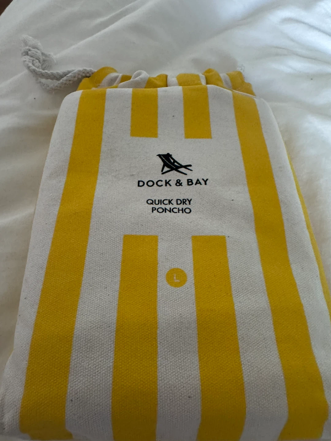 Dock & Bay Quick Dry Poncho
