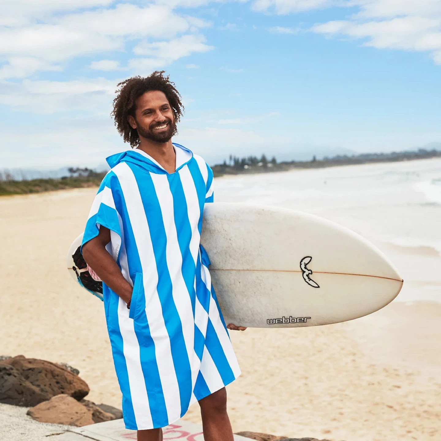 Dock & Bay Quick Dry Poncho - photo 3