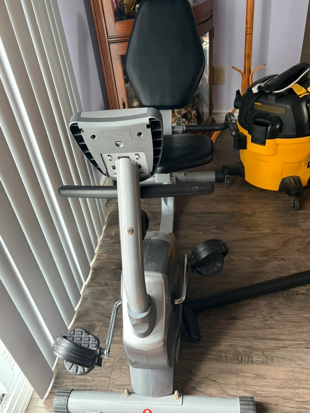 Exerpeutic Recumbent Exercise Bike