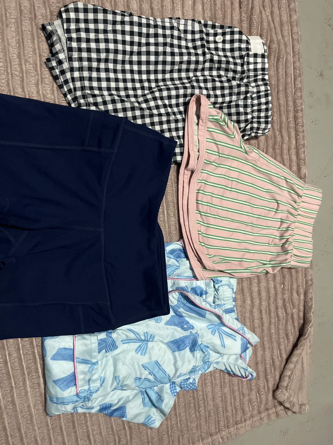 Bundle of Women's Pajama Shorts