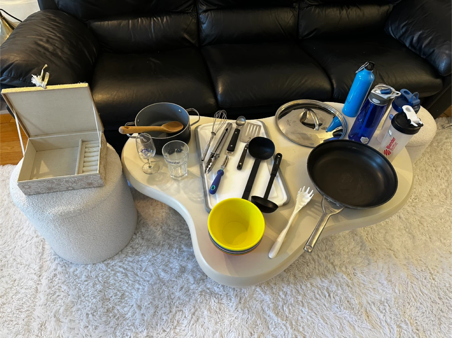 Various Kitchen Items