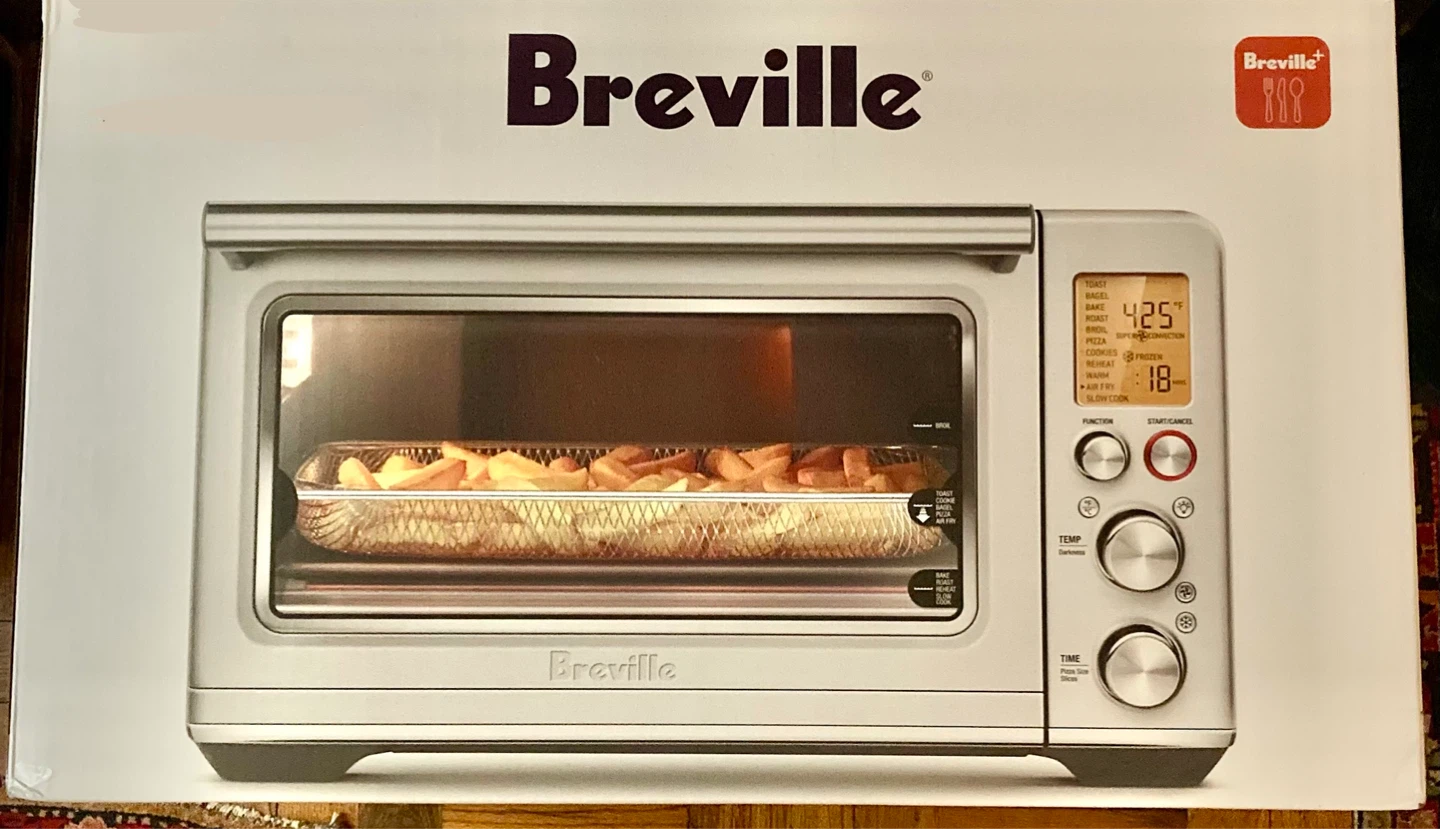 Breville the Smart Oven Pro Toaster Oven - photo 2
