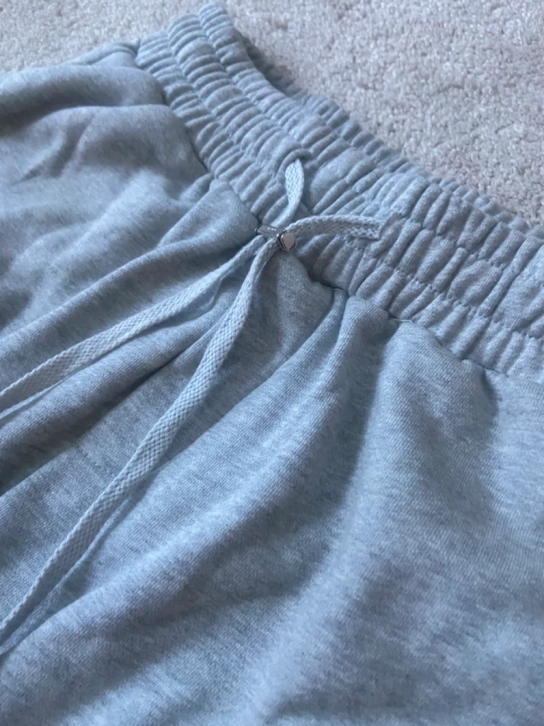 Grey Baggy Pants Amiri - photo 3