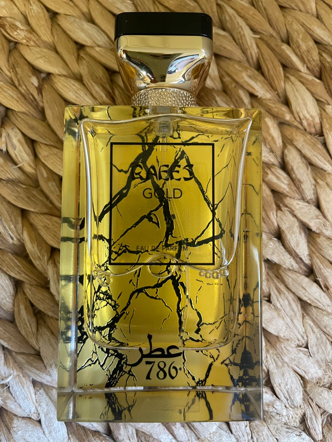 Paris Corner "RAES GOLD" Eau de Parfum 100ml - photo 3