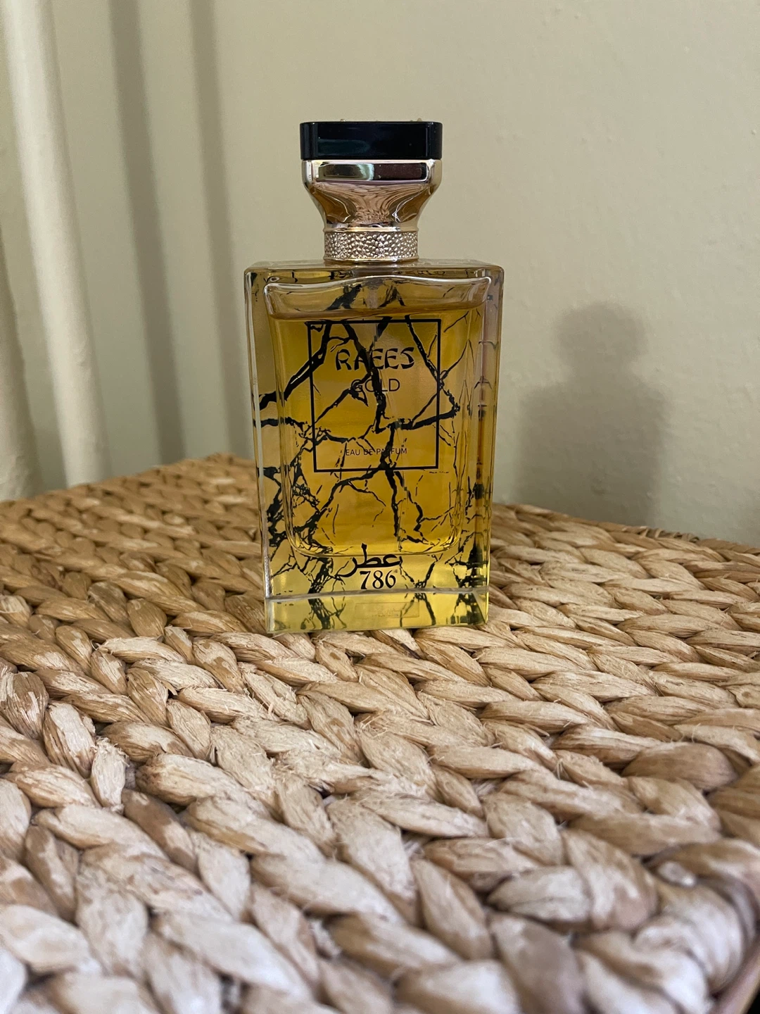 Paris Corner "RAES GOLD" Eau de Parfum 100ml - photo 2