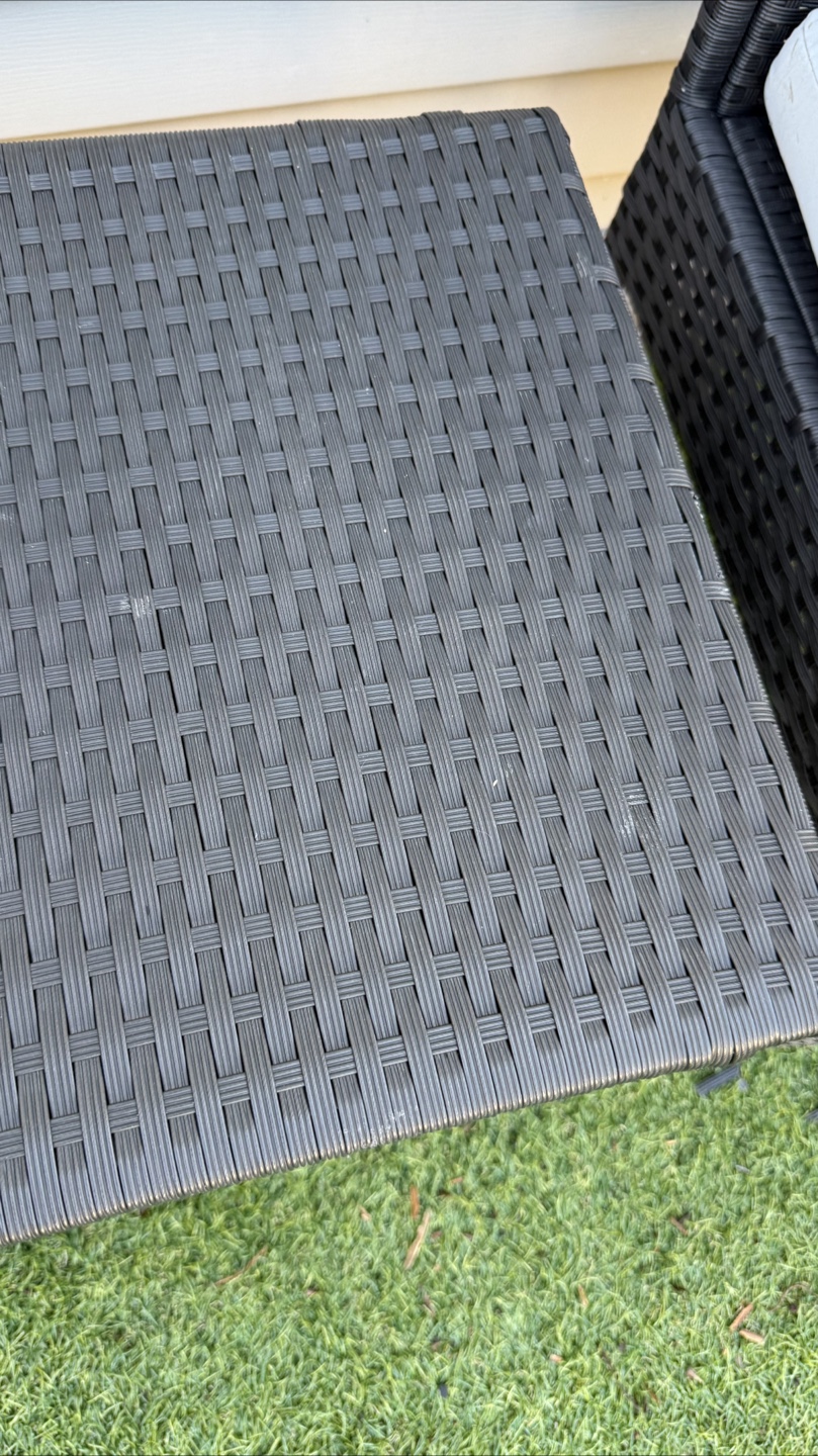 Wicker Patio Set with Cushions - photo 4
