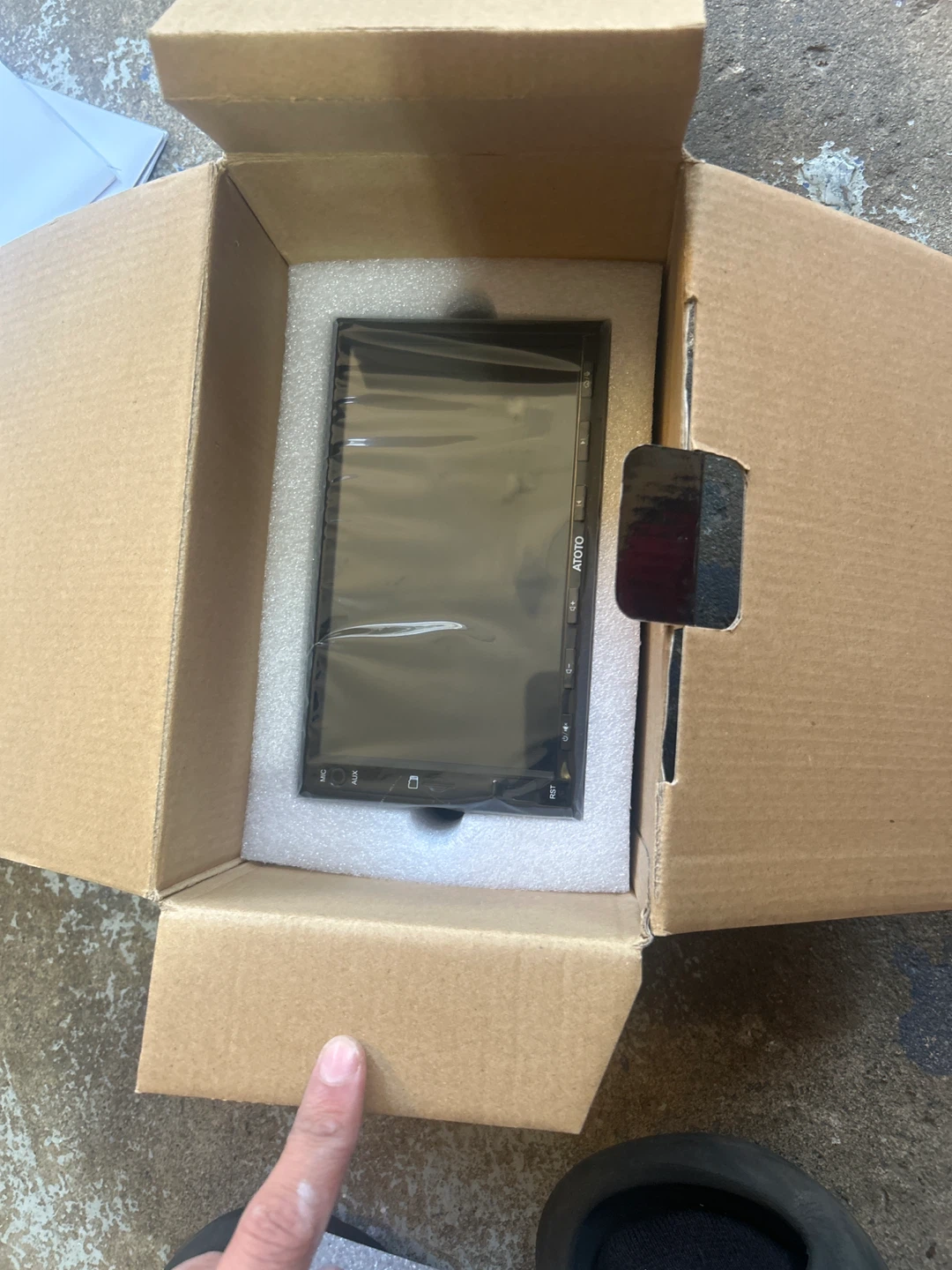 ATOTO F7 SE In-Dash Car Entertainment System - photo 3