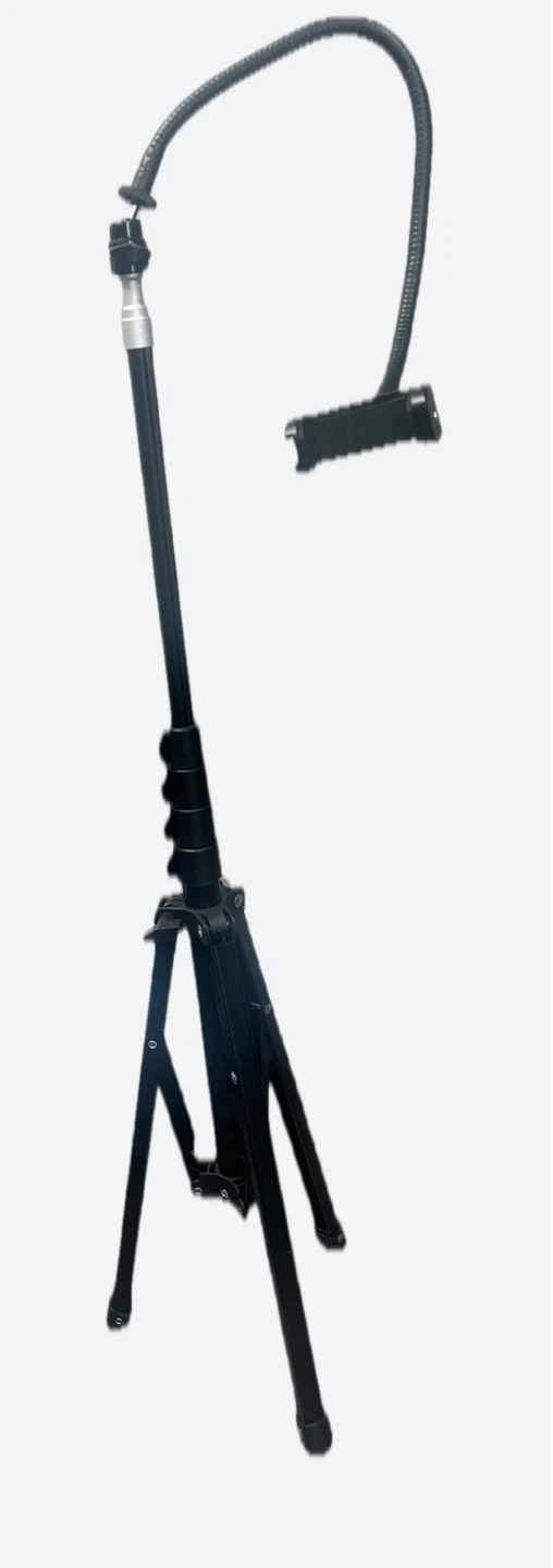 Black Flexible Phone Tripod Mount Stand - photo 3