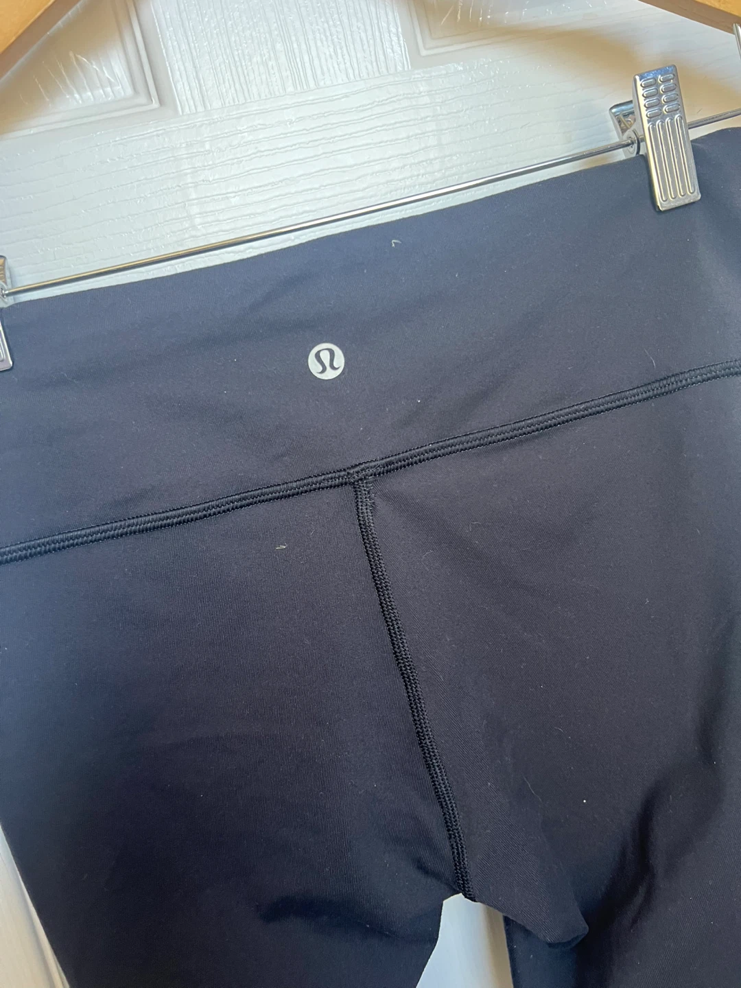 Lululemon High-Rise Black Leggings Size 8 - photo 3