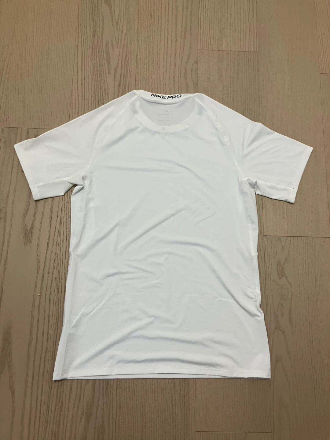 Nike Pro Dri-FIT Slim Fit T-Shirt - photo 2