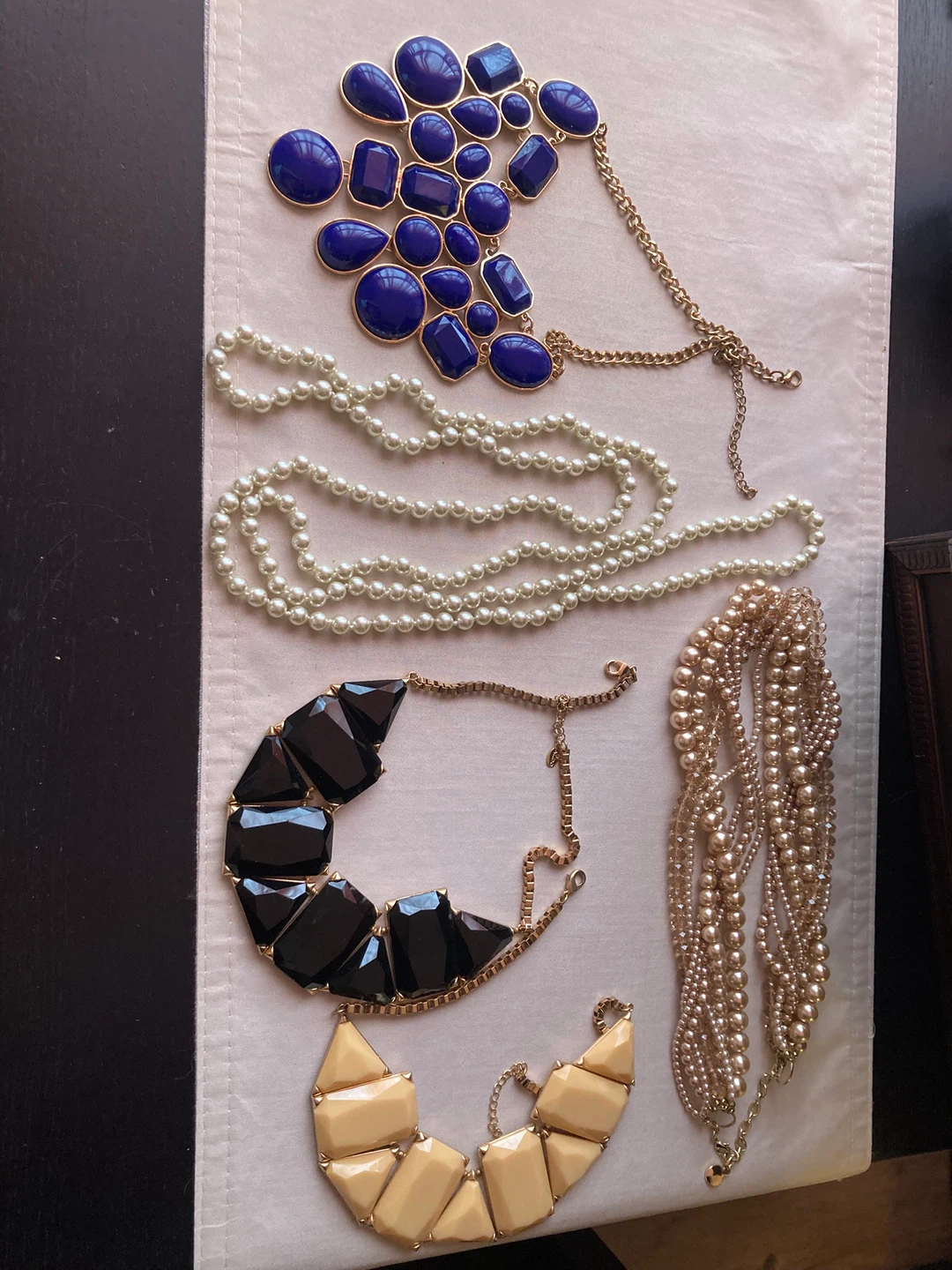 Vintage Inspired Necklaces $15 for all