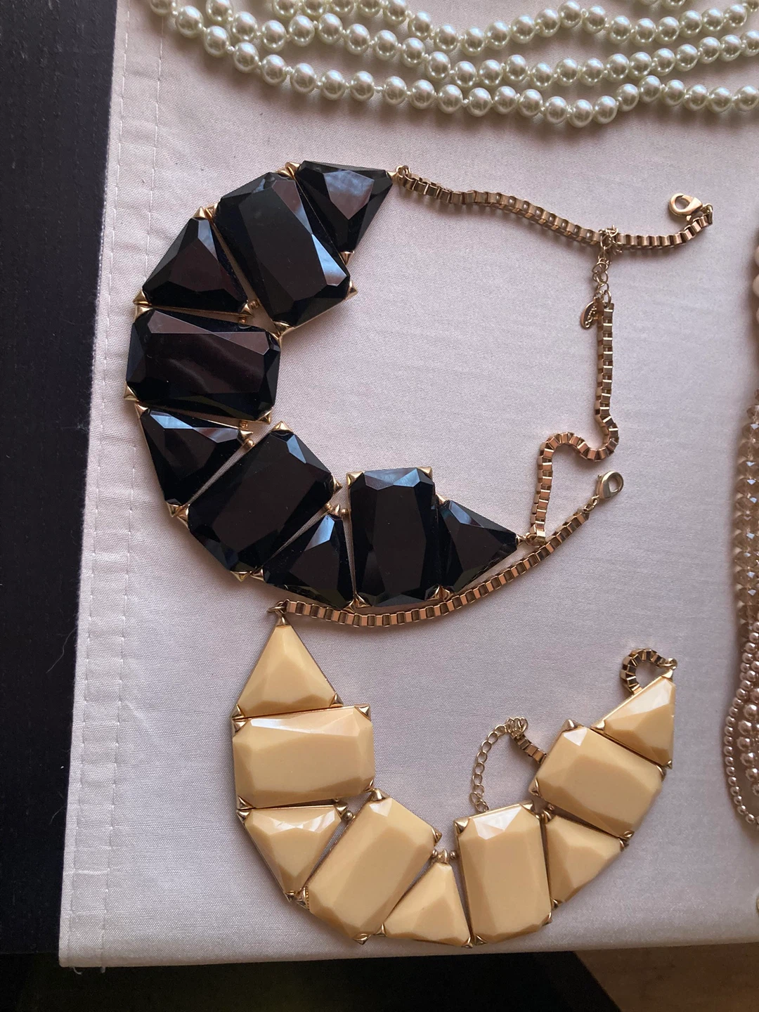 Vintage Inspired Necklaces $15 for all - photo 2