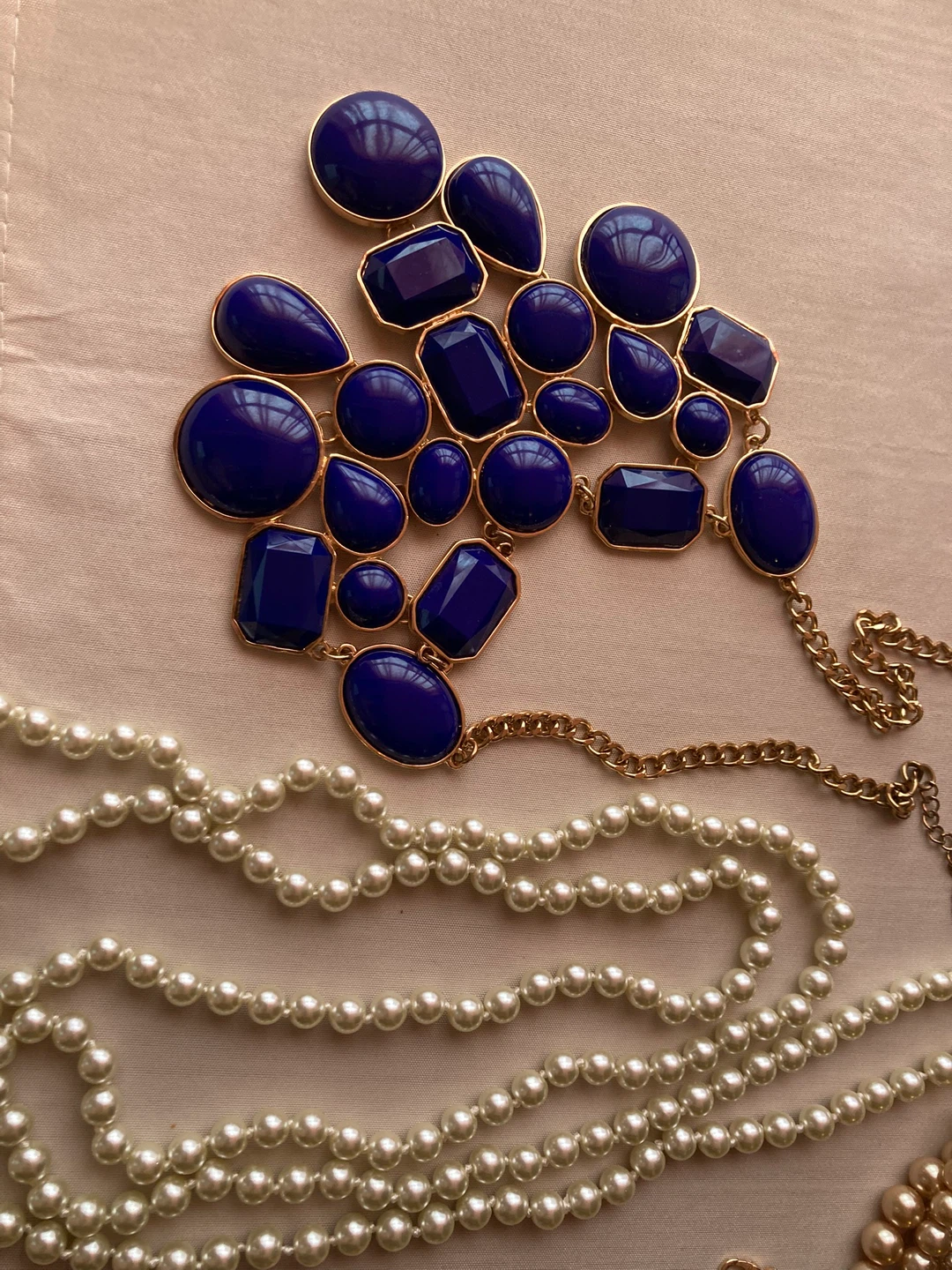 Vintage Inspired Necklaces $15 for all - photo 3
