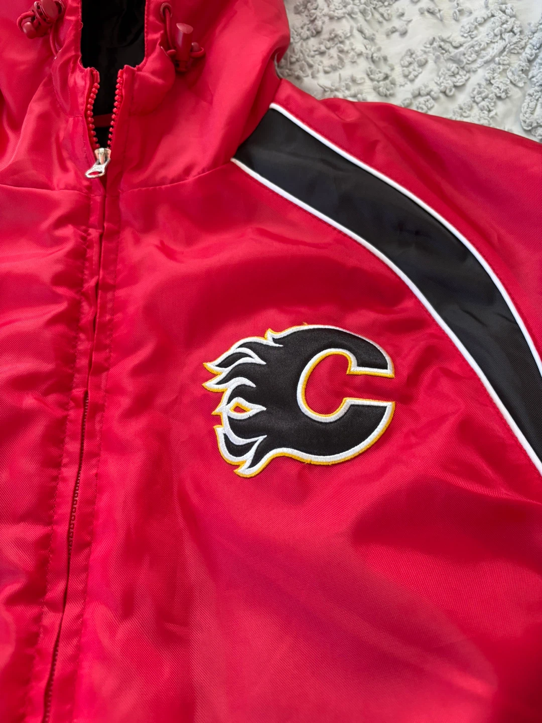 Calgary Flames Jacket - photo 2