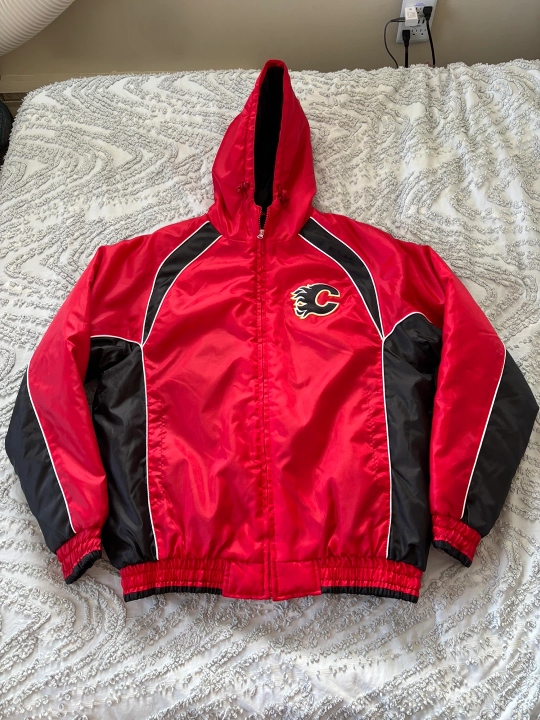 Calgary Flames Jacket