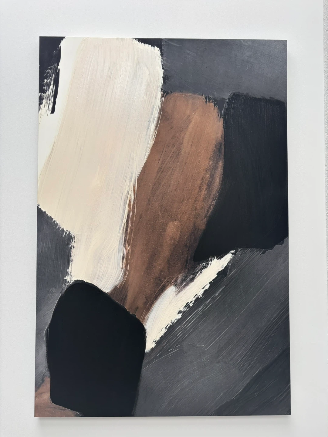 Extra large Abstract Painting