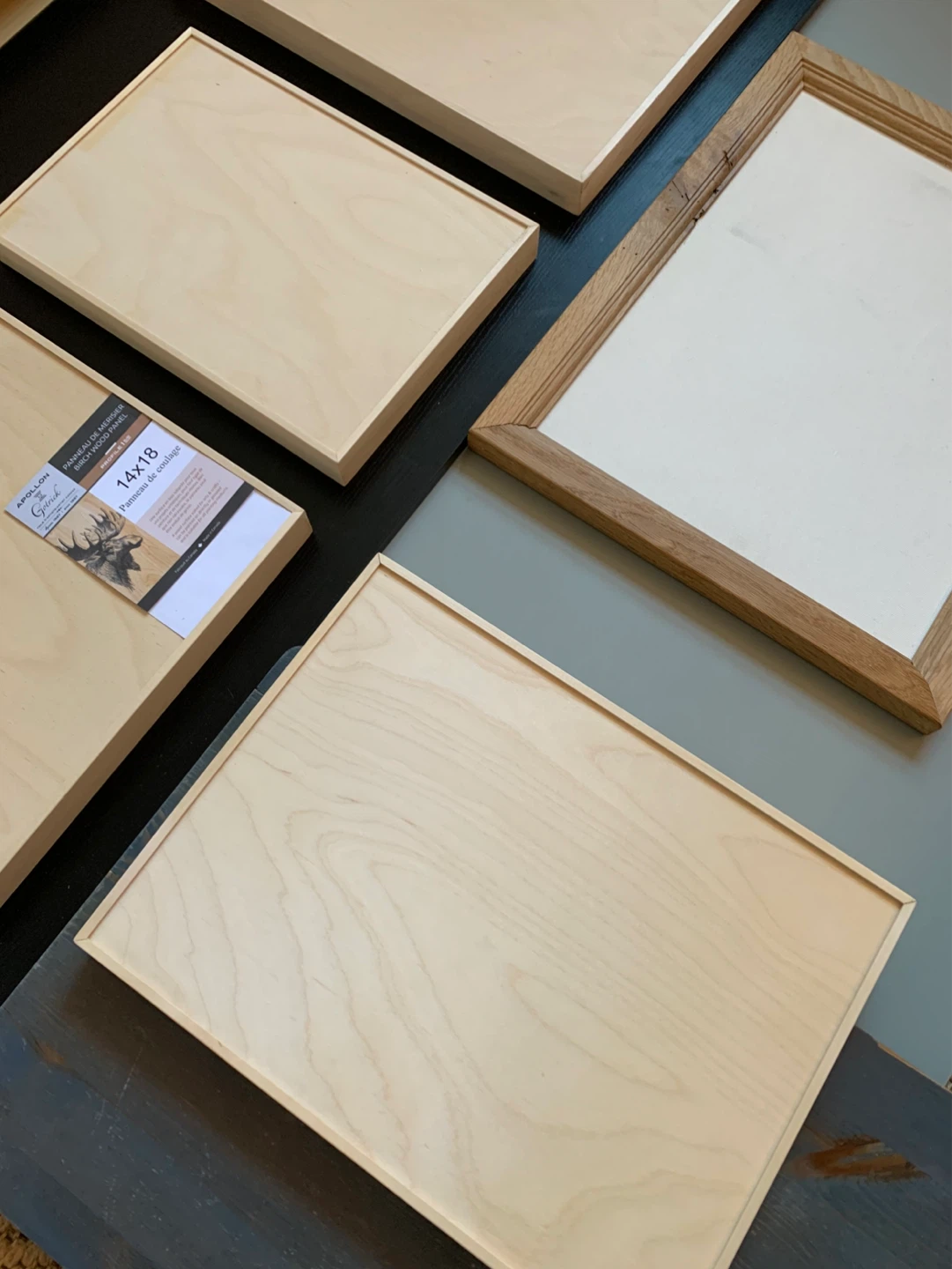 ‼️Artist Alert ‼️ Wood Art Panel 4+1 Free