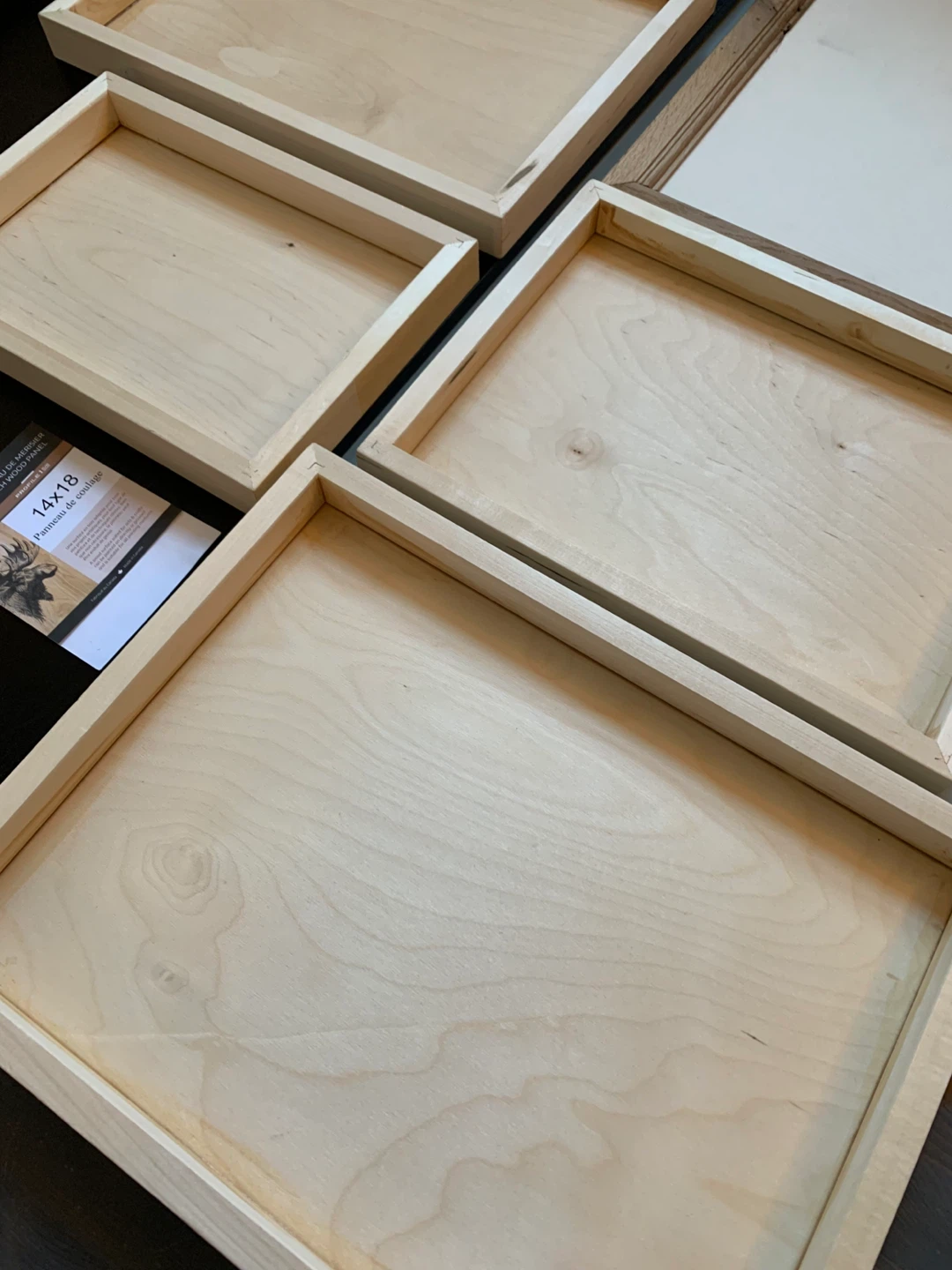 ‼️Artist Alert ‼️ Wood Art Panel 4+1 Free - photo 5