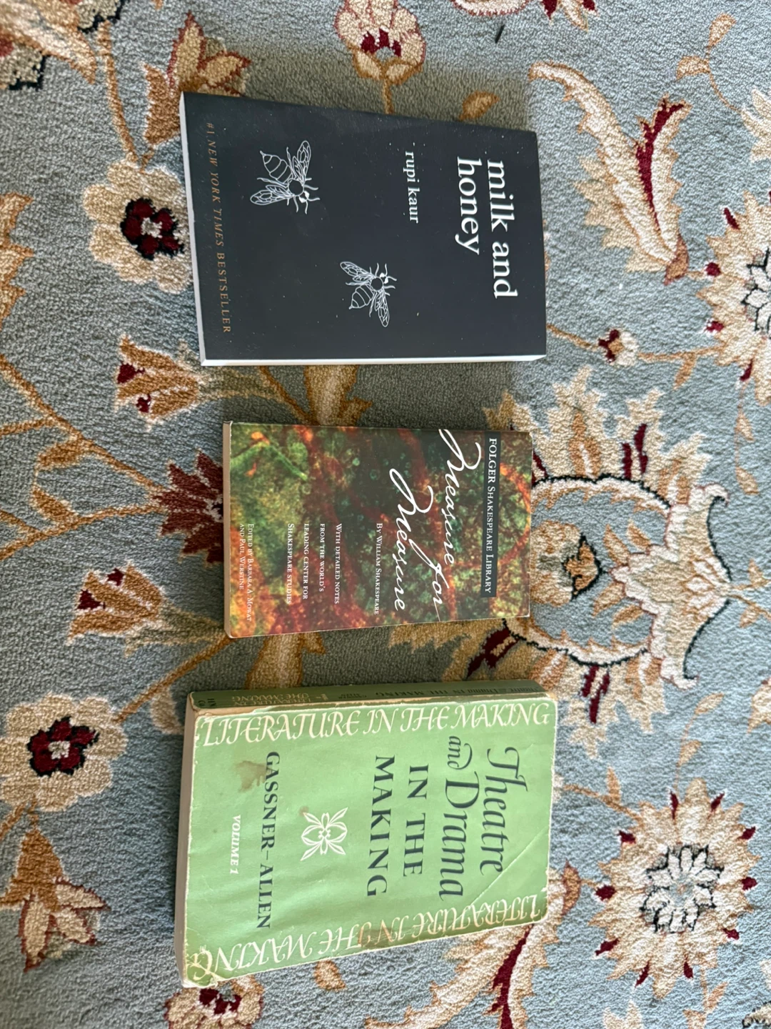 Lot of 3 books