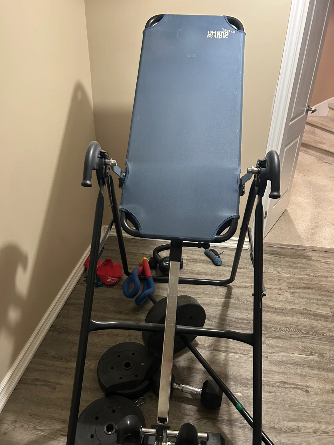 Urban Health Inversion Table