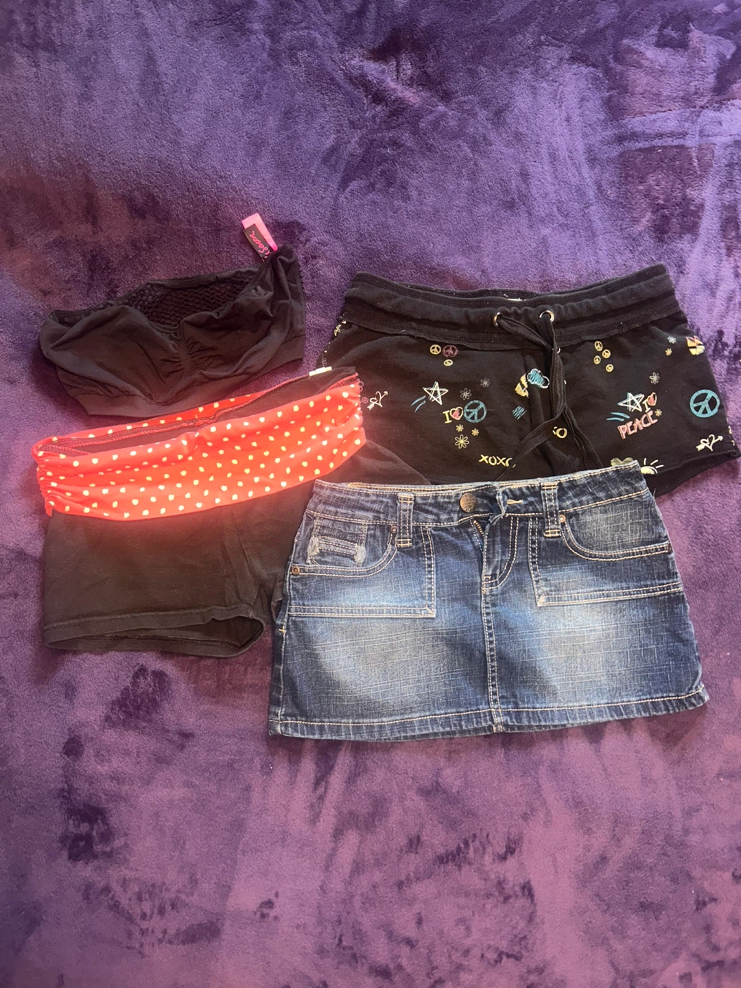 XS-S Woman’s Clothing Lot* y2k/purses/jewelry&more - photo 3