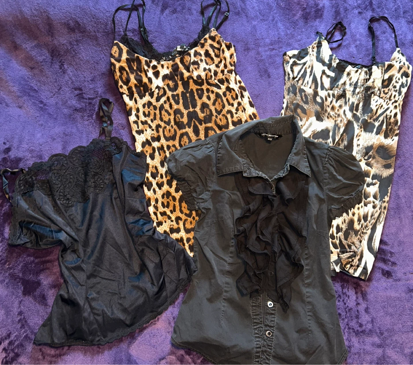 XS-S Woman’s Clothing Lot* y2k/purses/jewelry&more - photo 4