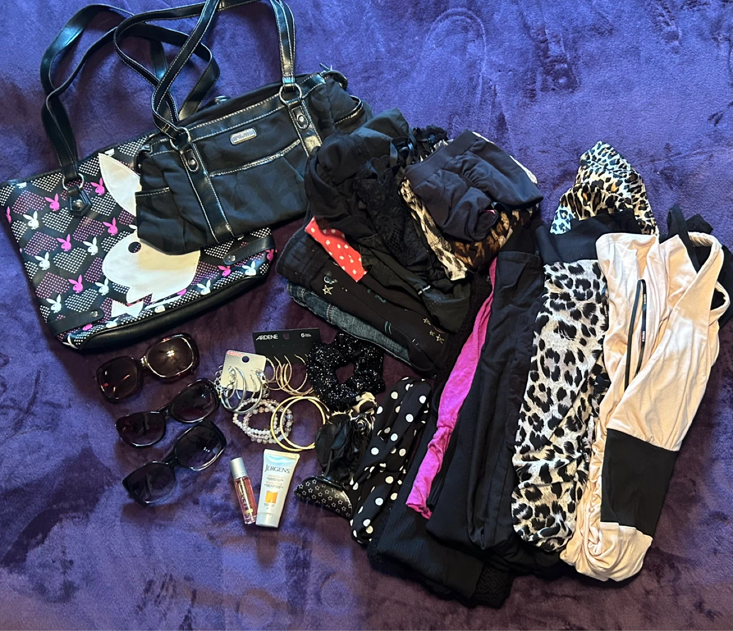 XS-S Woman’s Clothing Lot* y2k/purses/jewelry&more