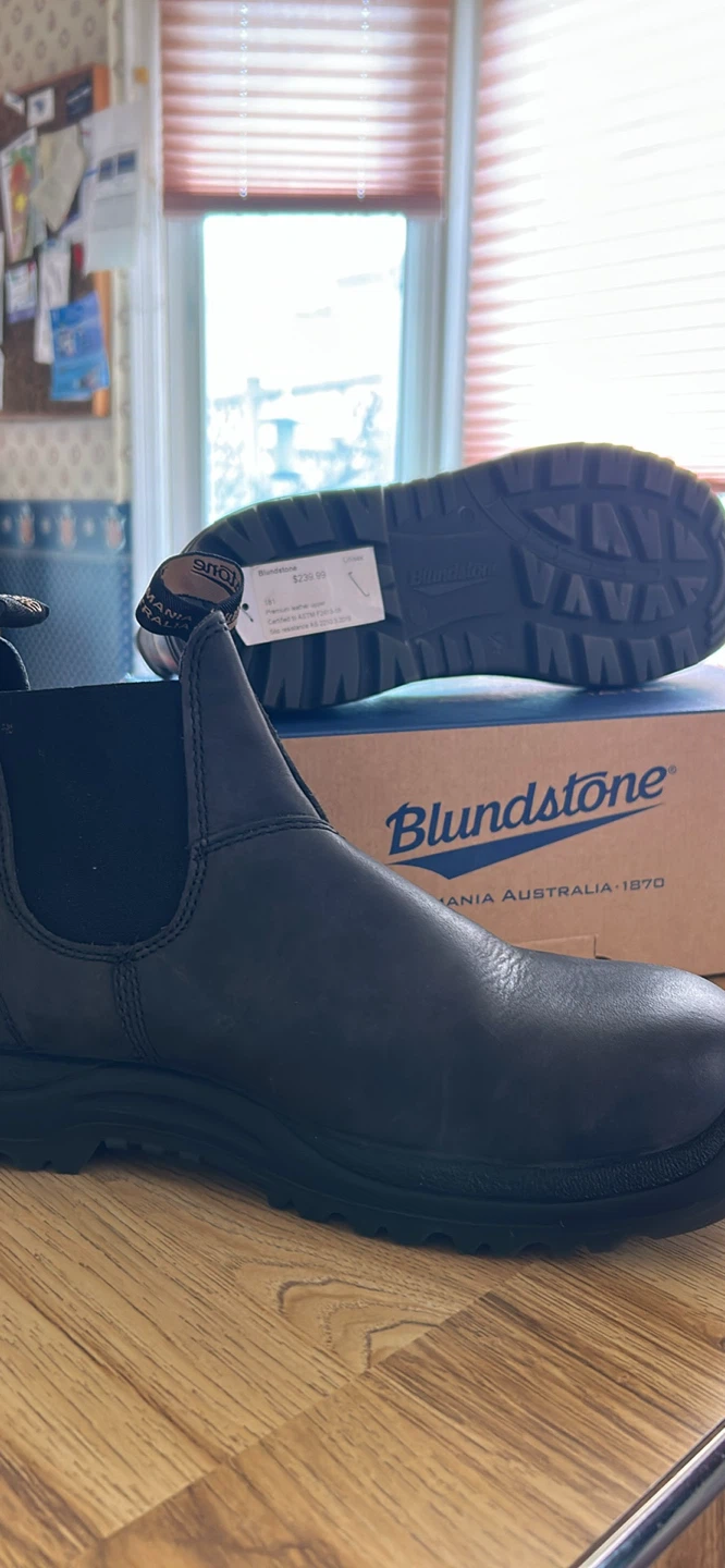 Blundstone Men's Thermal Boot