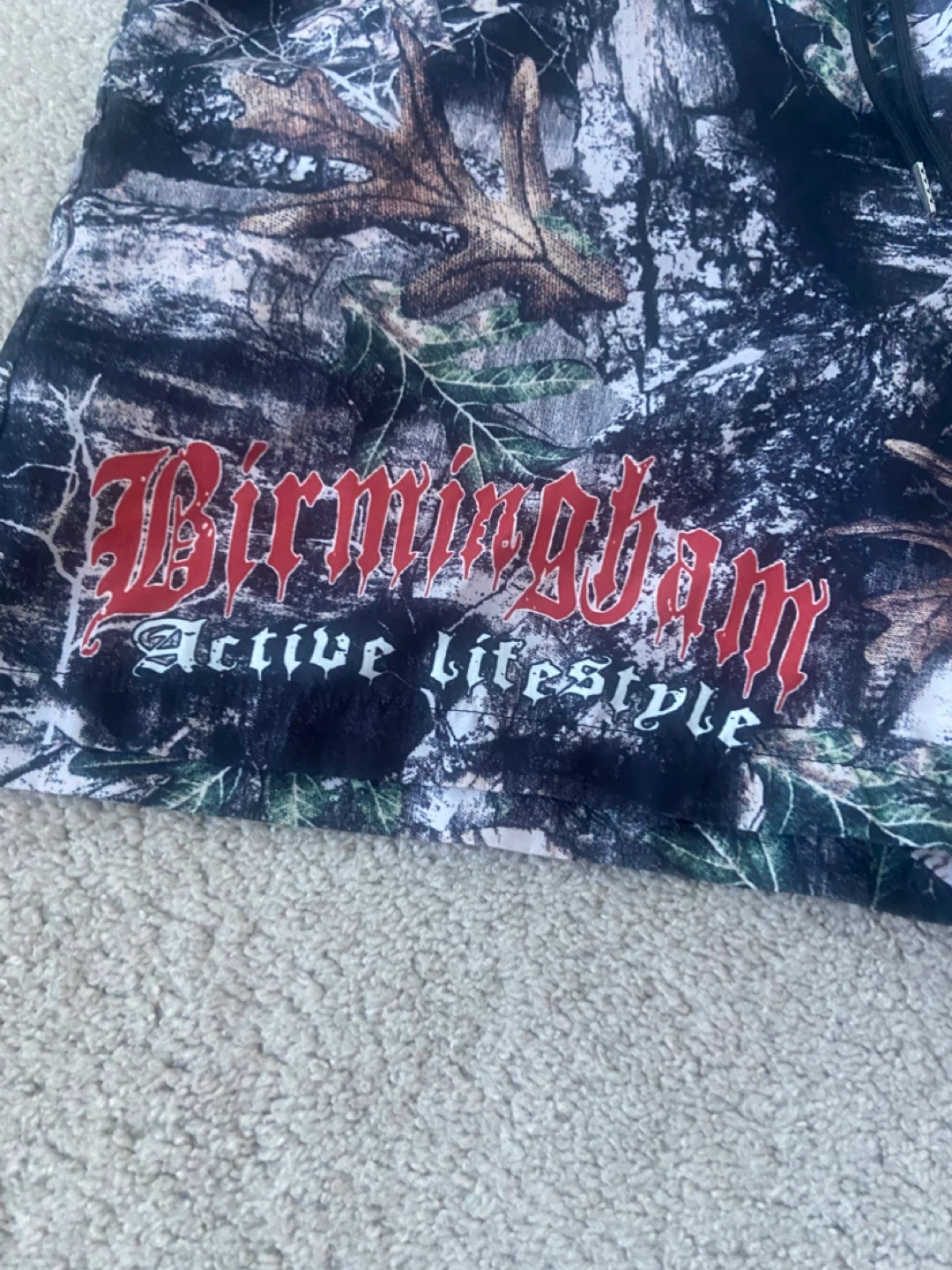 Camo LA Shorts - photo 3