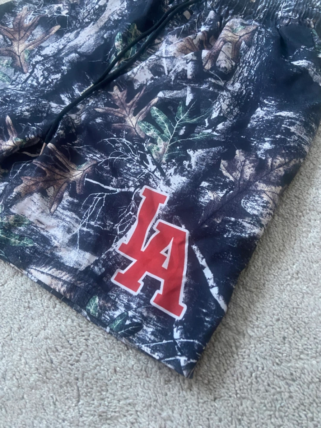 Camo LA Shorts - photo 2
