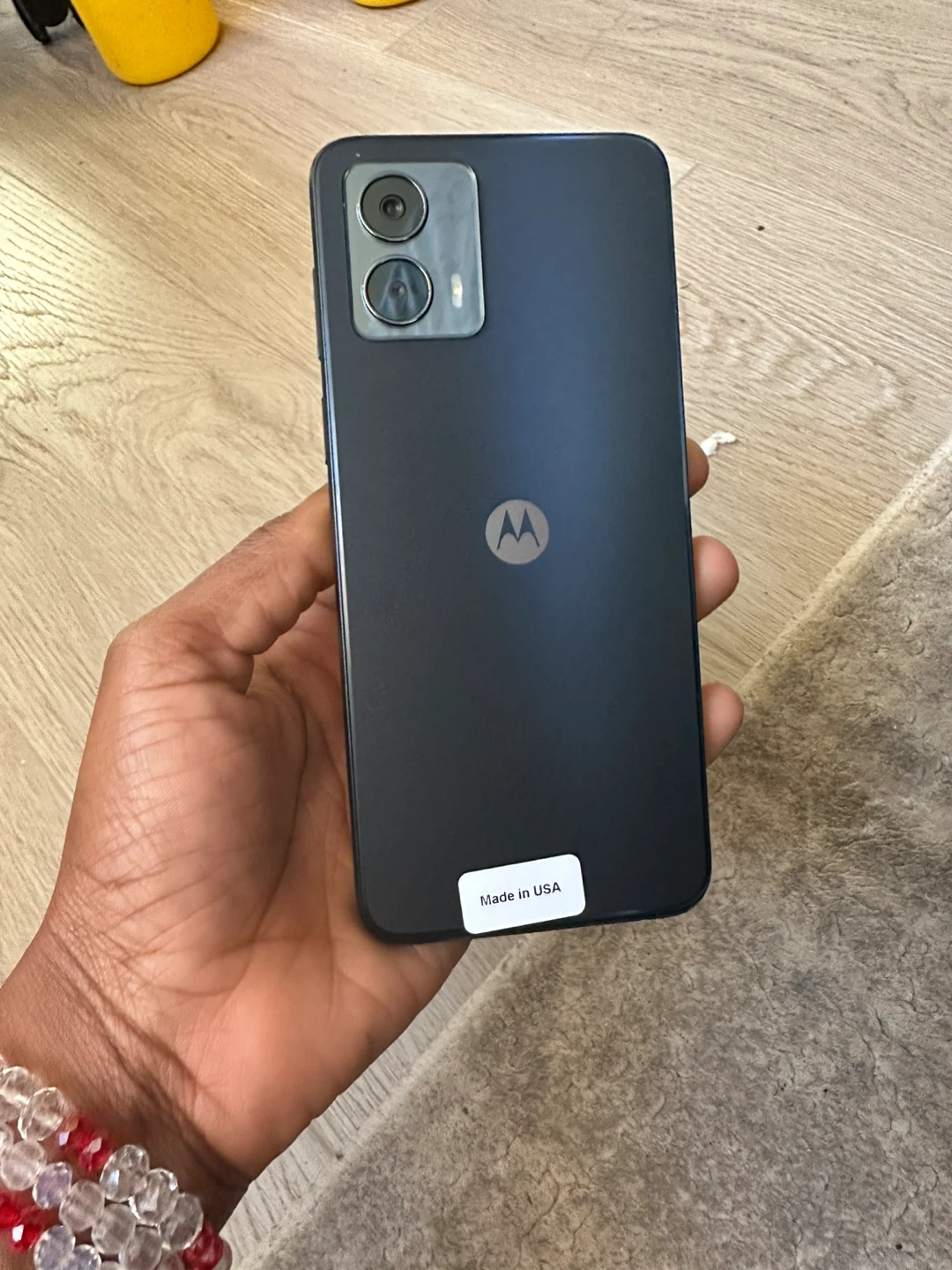 Motorola Smartphone G5 2023 - photo 2