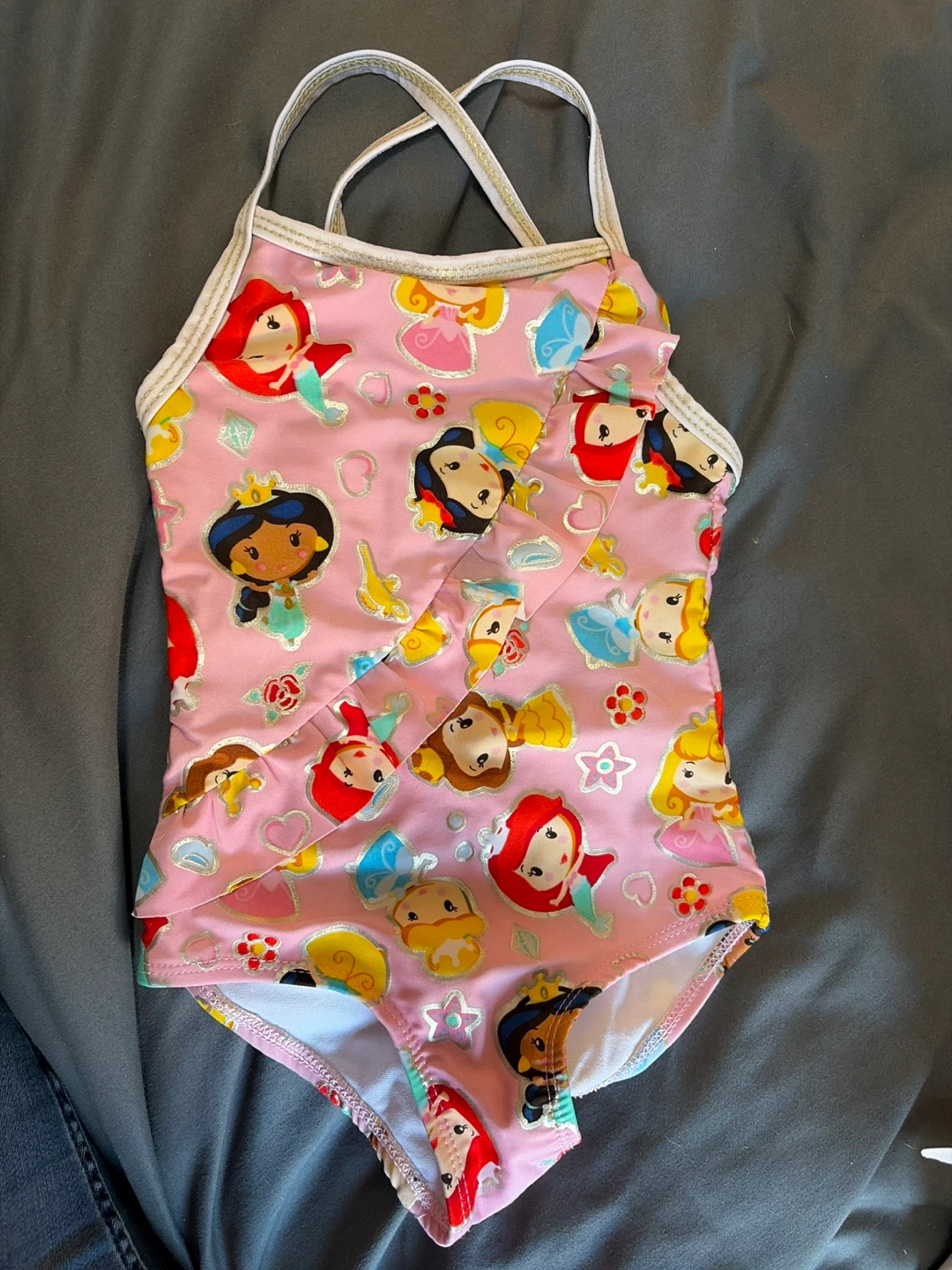 Disney Princess Swimsuit Size 3T