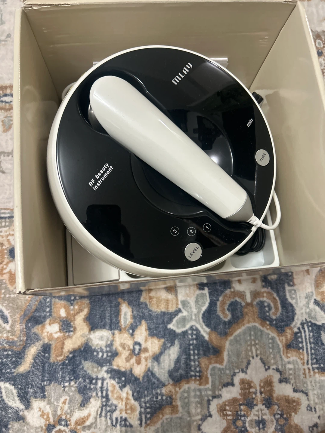 MLAY RF Beauty Instrument RF01 - photo 2