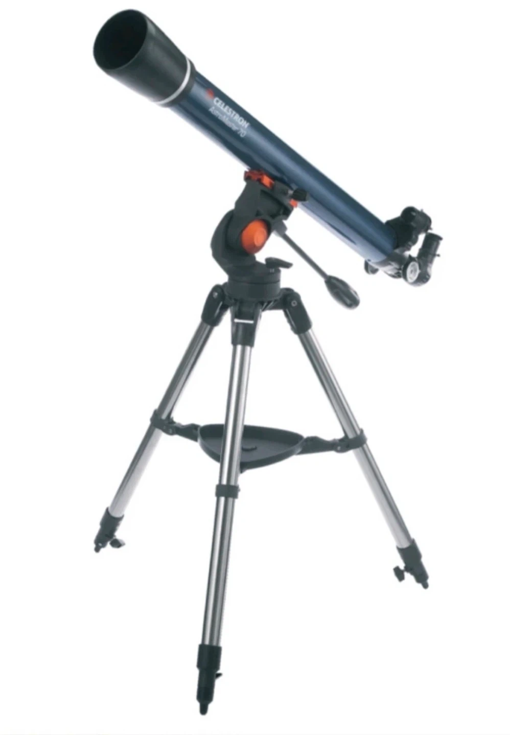Celestron AstroMaster 70AZ Refractor Telescope