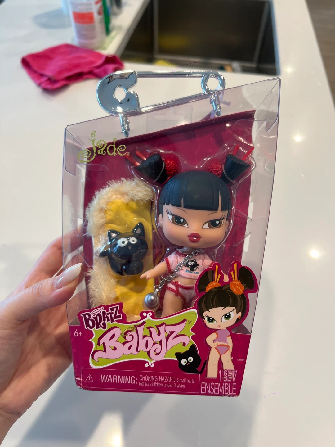 Bratz Babyz Jade Doll