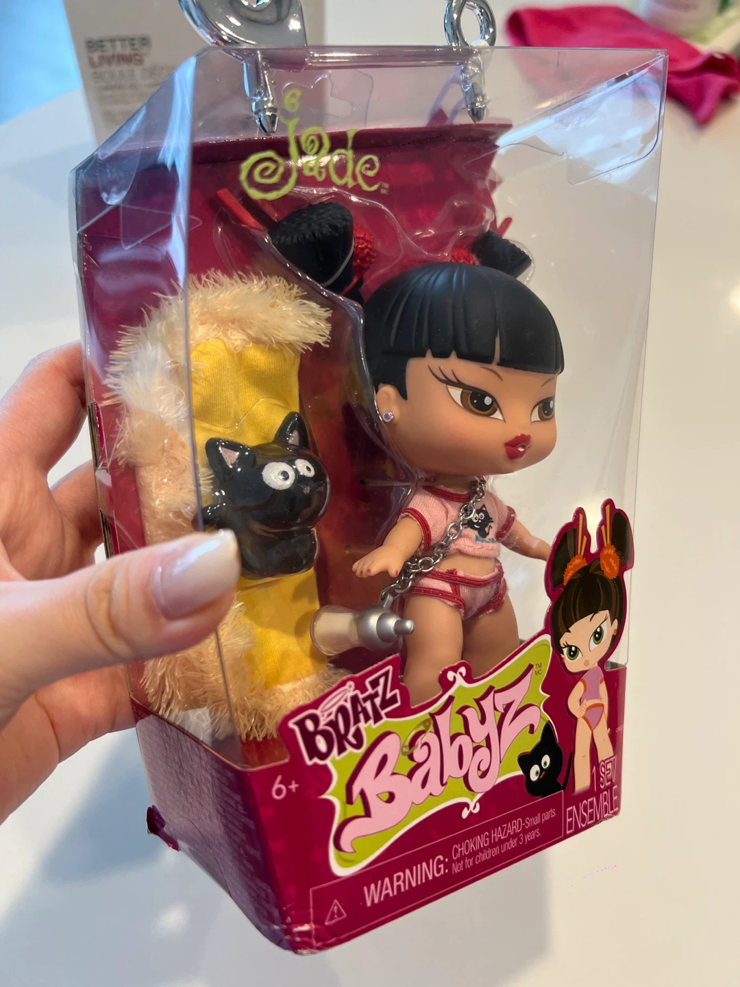 Bratz Babyz Jade Doll - photo 2