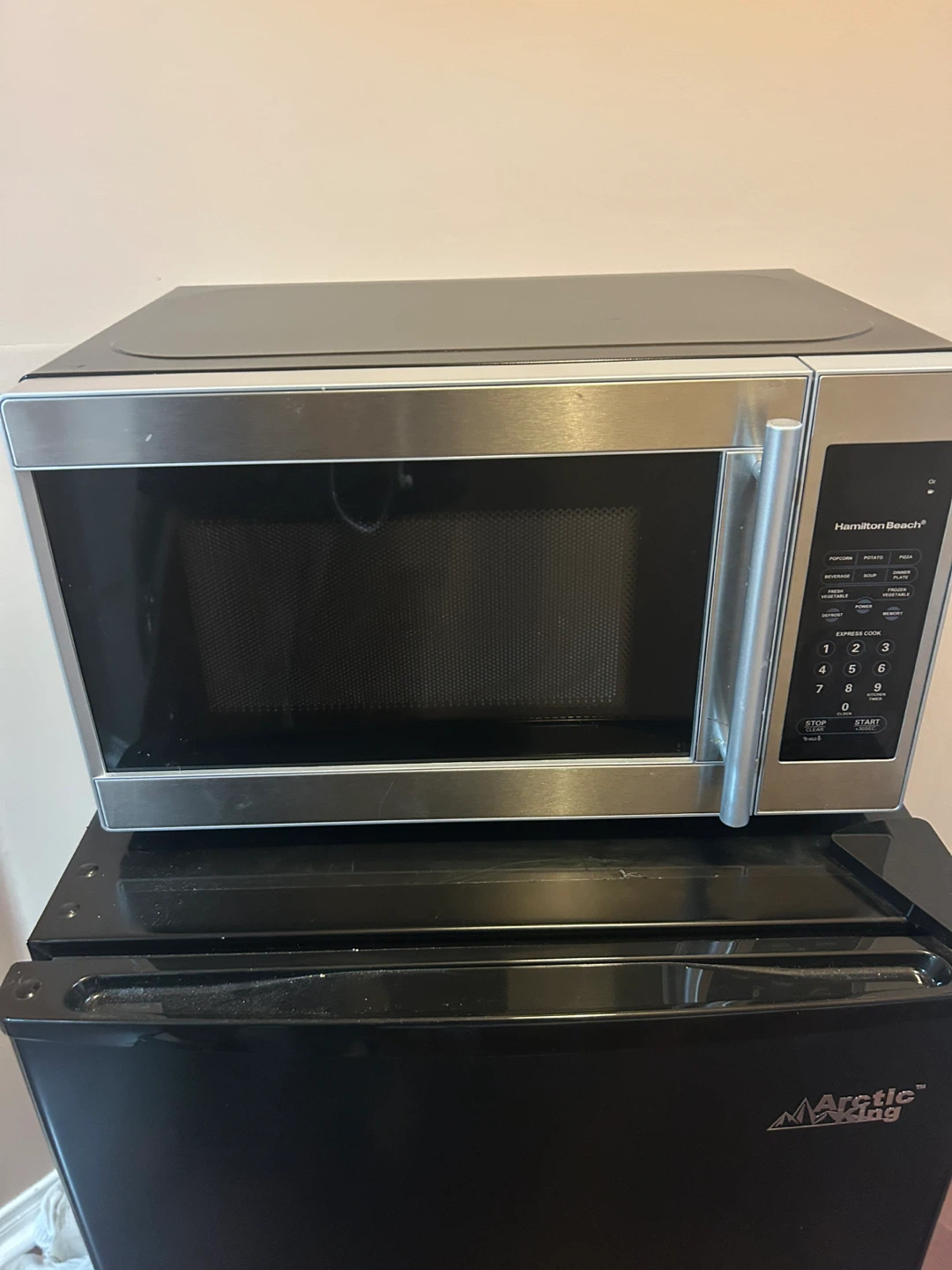 Hamilton Beach Microwave Oven