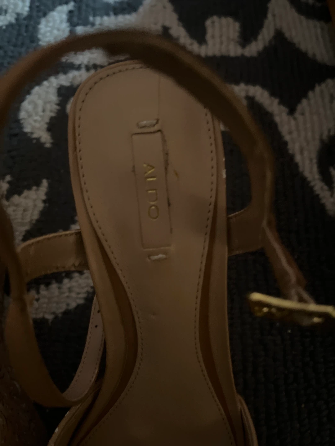 ALDO wedge sandals - photo 2
