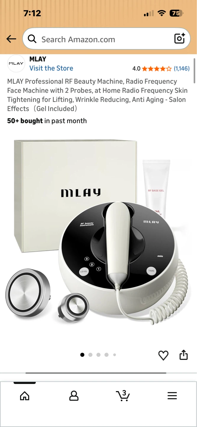 MLAY RF Beauty Instrument RF01 - photo 5