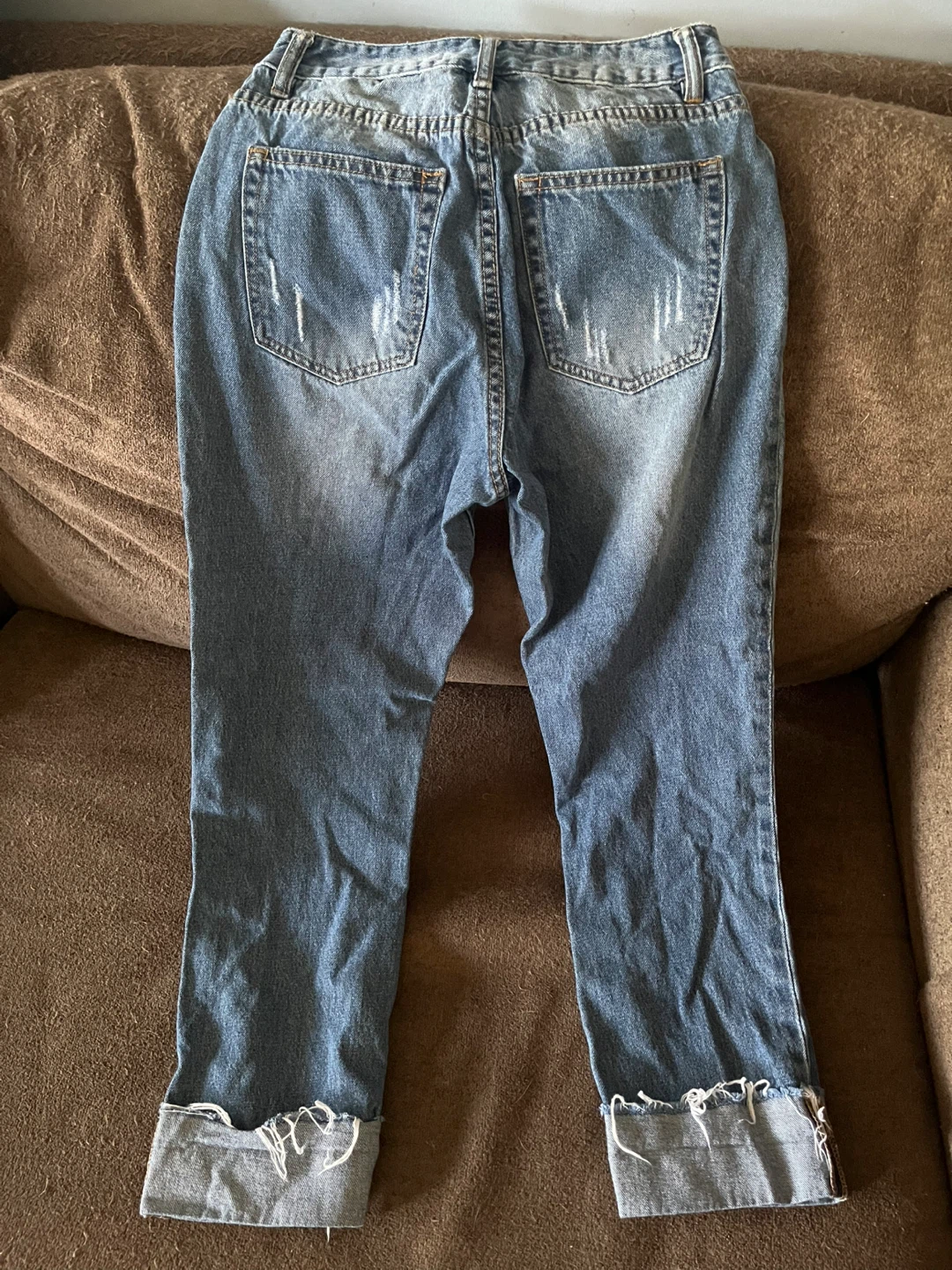 Streetwear Society Mom Jeans Size 5 - photo 2