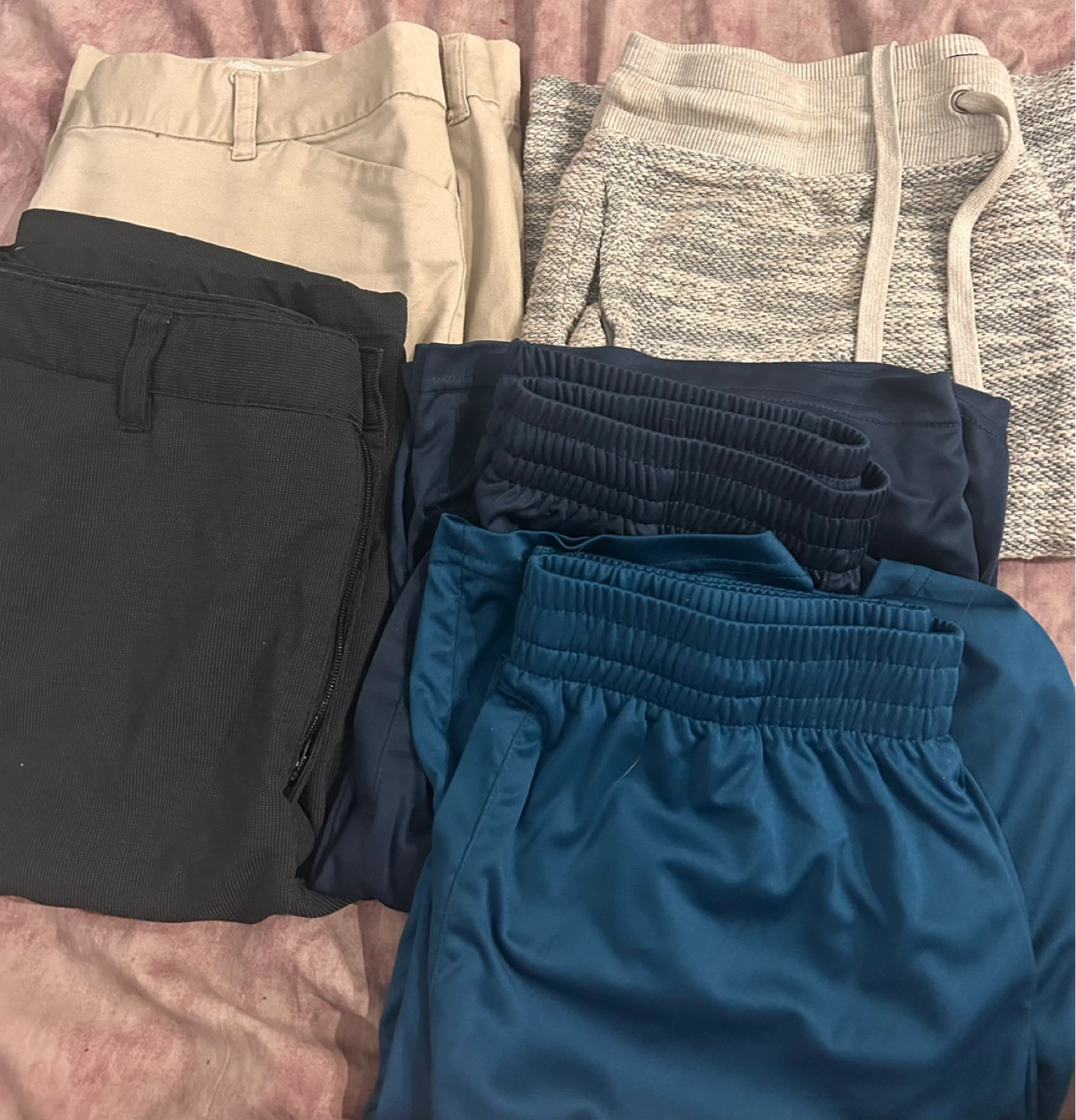 Lot of 5 Pairs of shorts