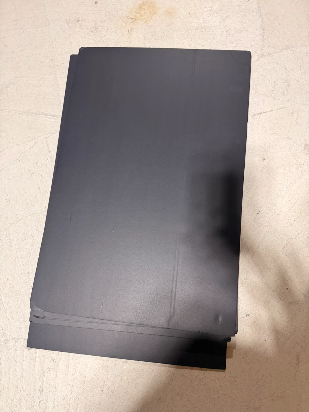 Foam board for free