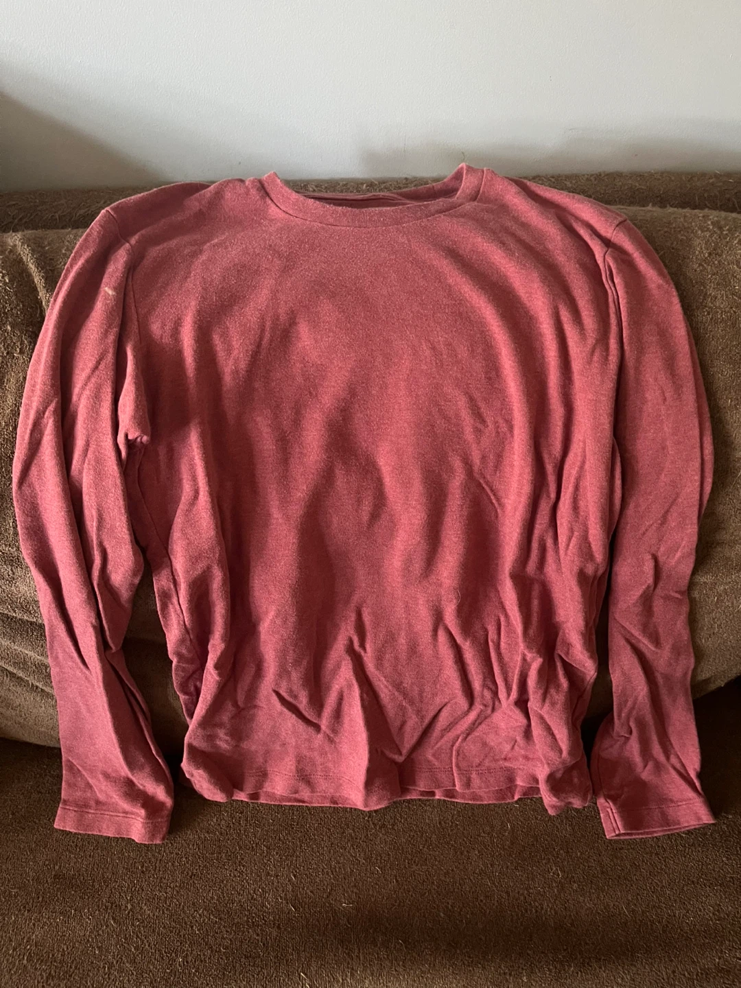Uniqlo Long Sleeve T-Shirt - Size S