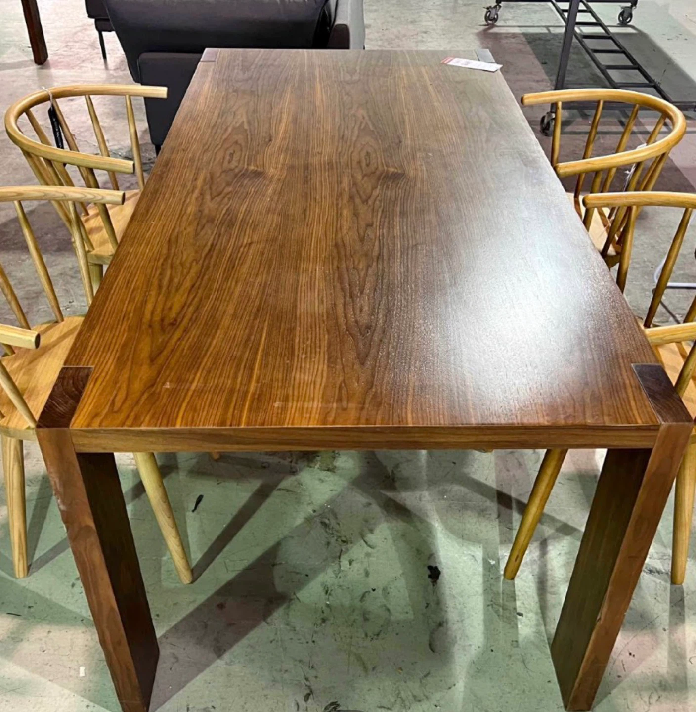 Solid Wood Dining Table