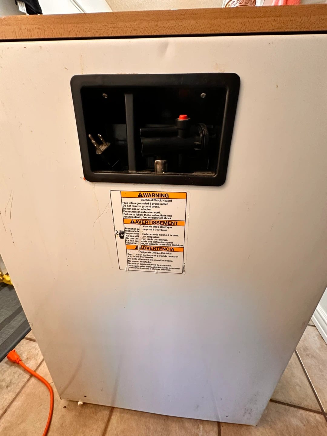 Kenmore White Dishwasher - photo 5