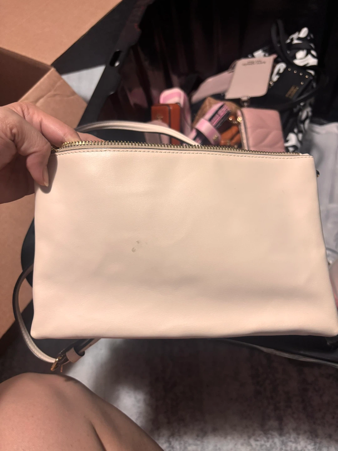 Coach Signature Canvas Sling Bag - photo 3